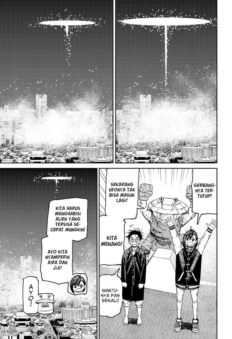 DANDADAN Chapter 117 fix Image 3