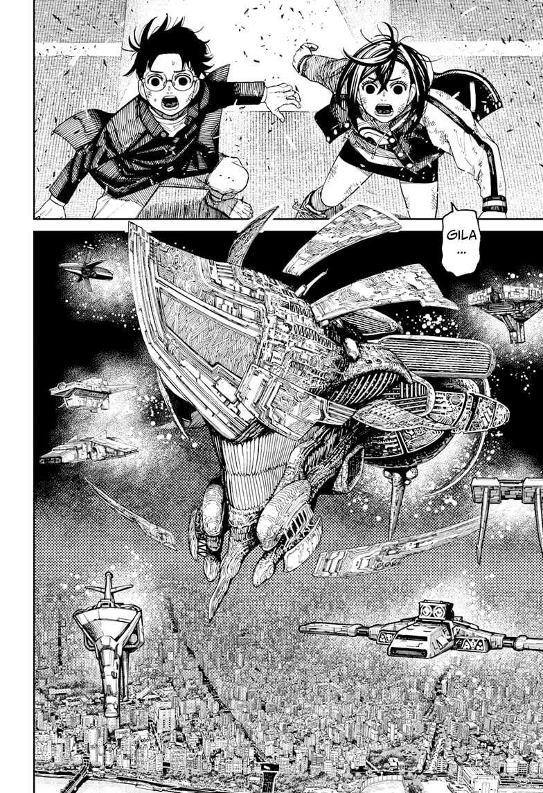 DANDADAN Chapter 117 fix Image 5