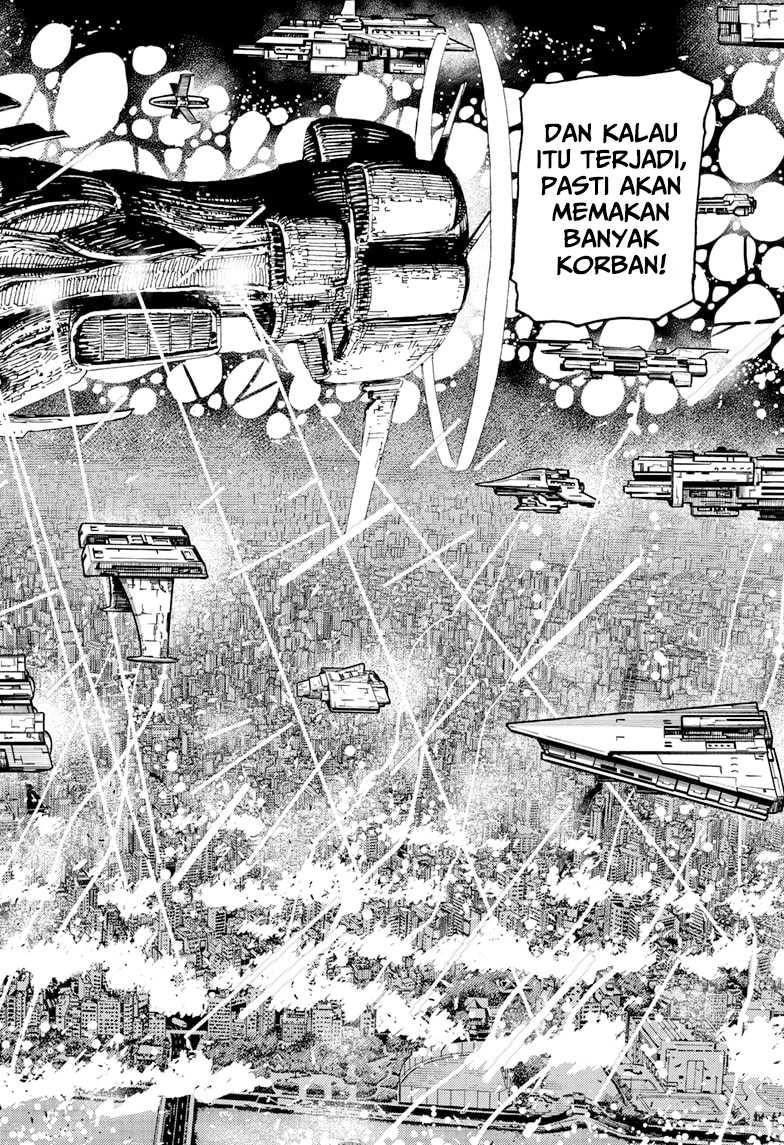 DANDADAN Chapter 117 fix Image 9