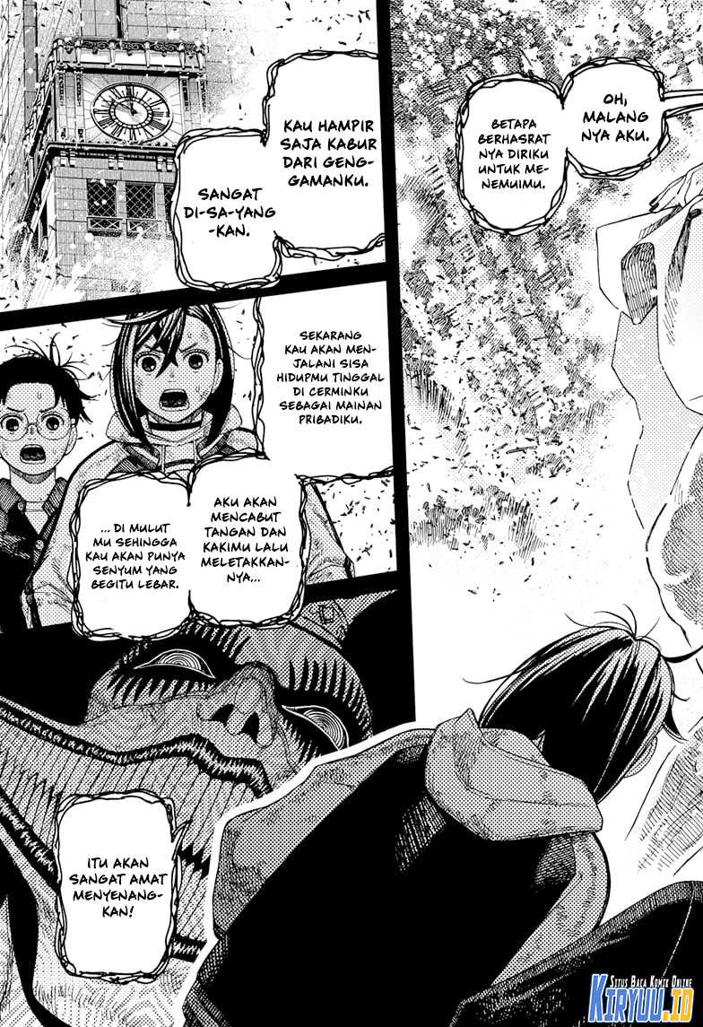 DANDADAN Chapter 117 fix Image 12