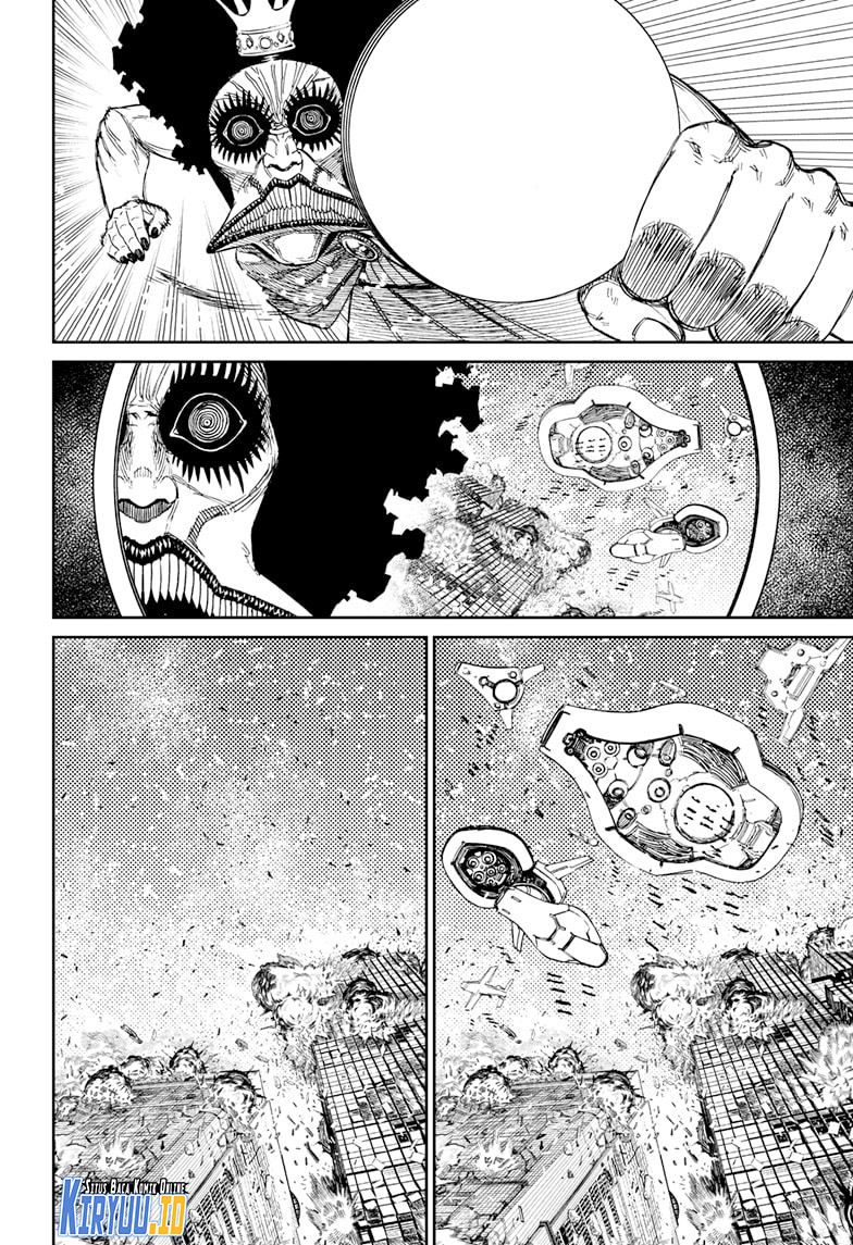 DANDADAN Chapter 118 Image 2