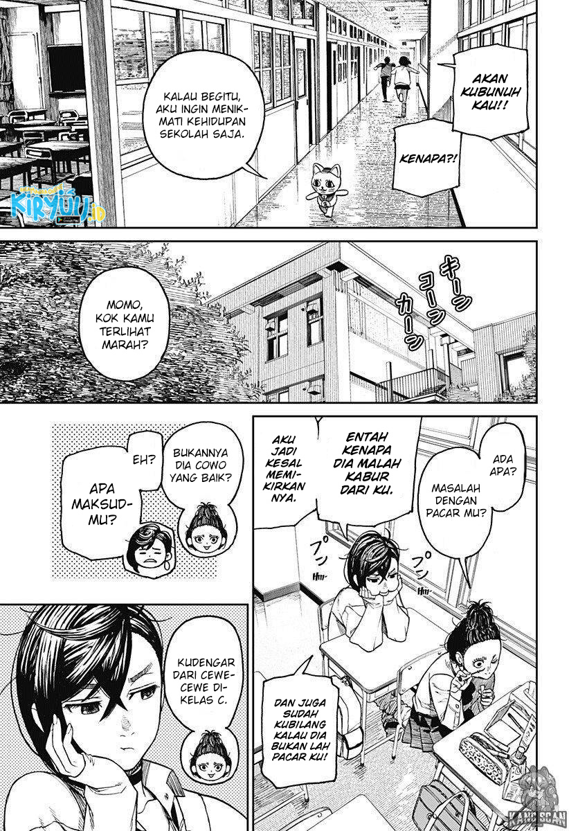 DANDADAN Chapter 12 Fix Image 13