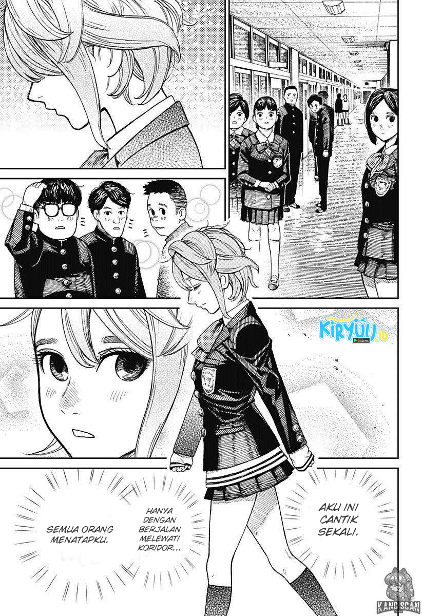DANDADAN Chapter 12 Fix Image 15