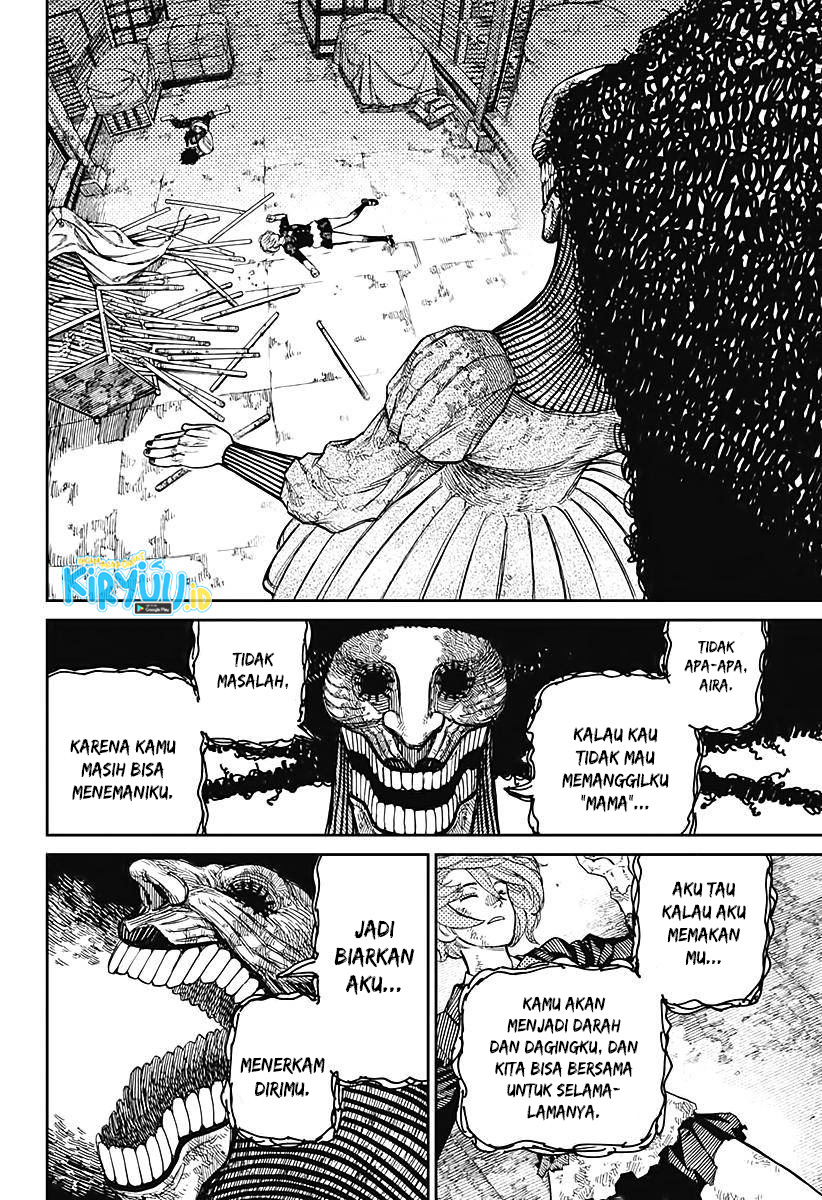 DANDADAN Chapter 15 Image 6