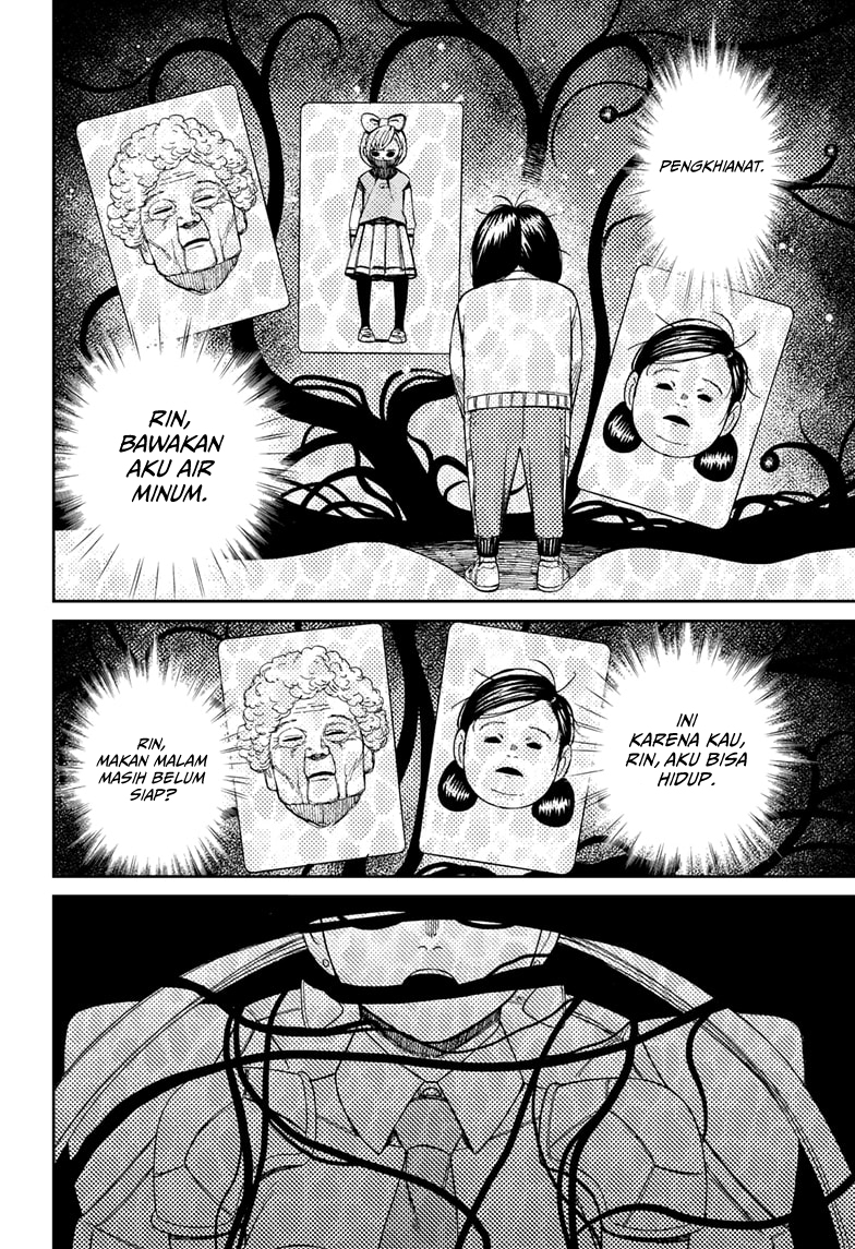 DANDADAN Chapter 160 Image 2