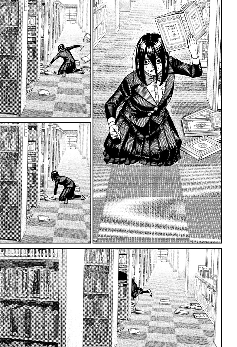 DANDADAN Chapter 168 Image 16
