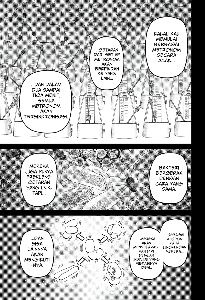 DANDADAN Chapter 169 Image 5