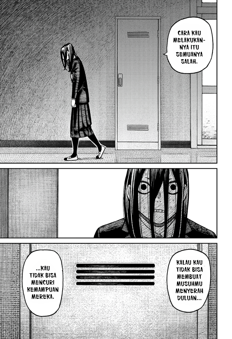 DANDADAN Chapter 169 Image 17