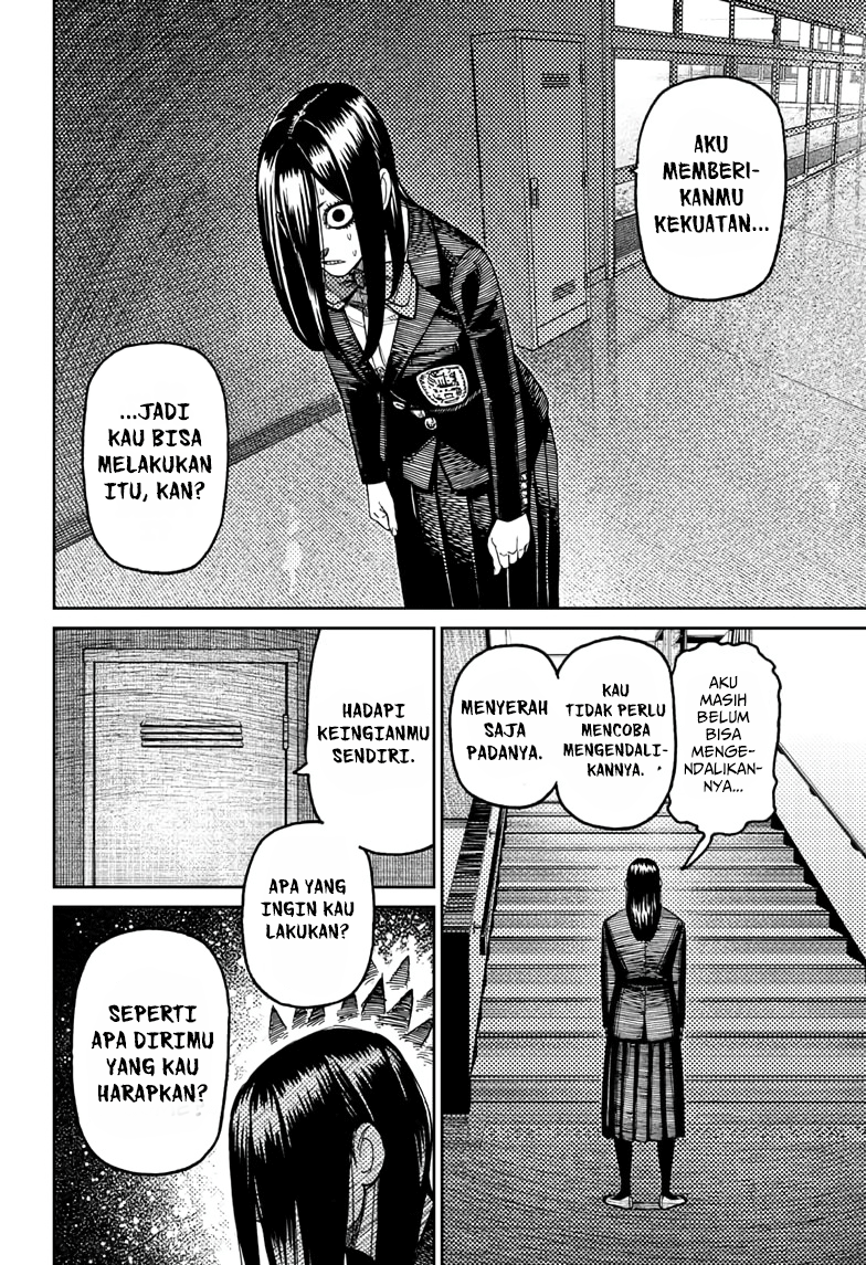 DANDADAN Chapter 169 Image 18