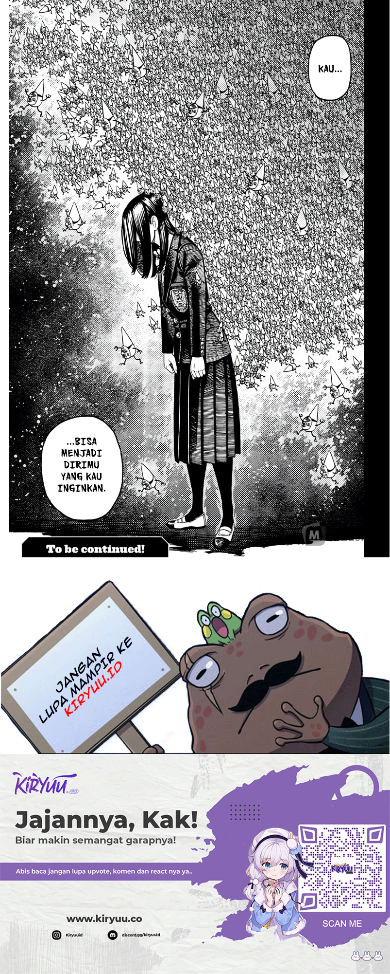 DANDADAN Chapter 169 Image 19