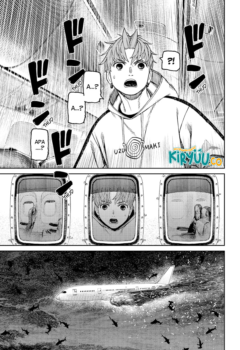 DANDADAN Chapter 194 Fix Image 18