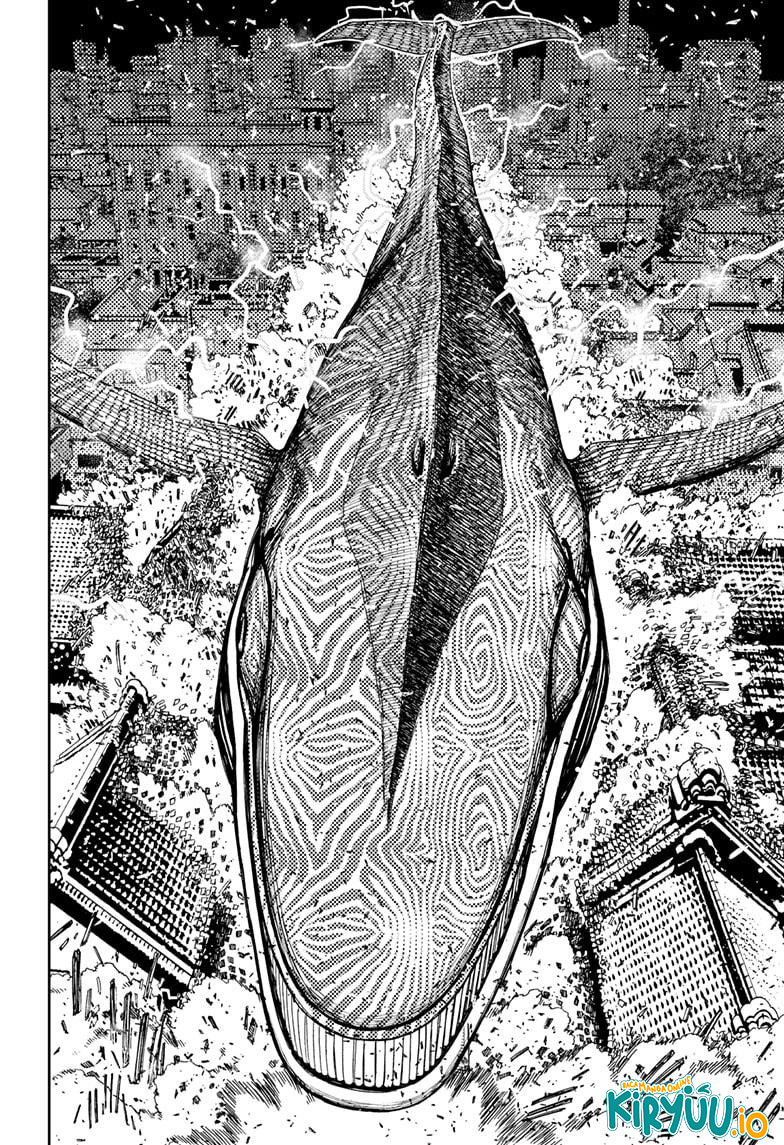 DANDADAN Chapter 219 Image 7