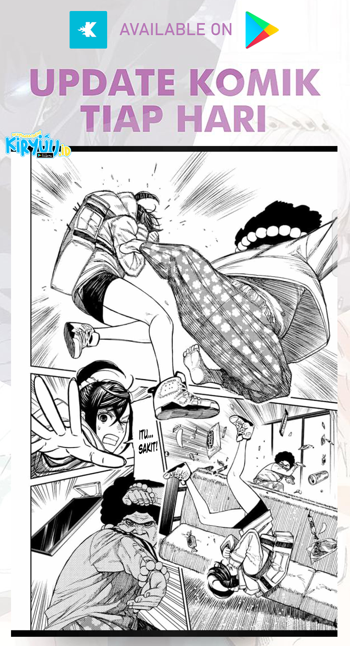 DANDADAN Chapter 36 Image 11