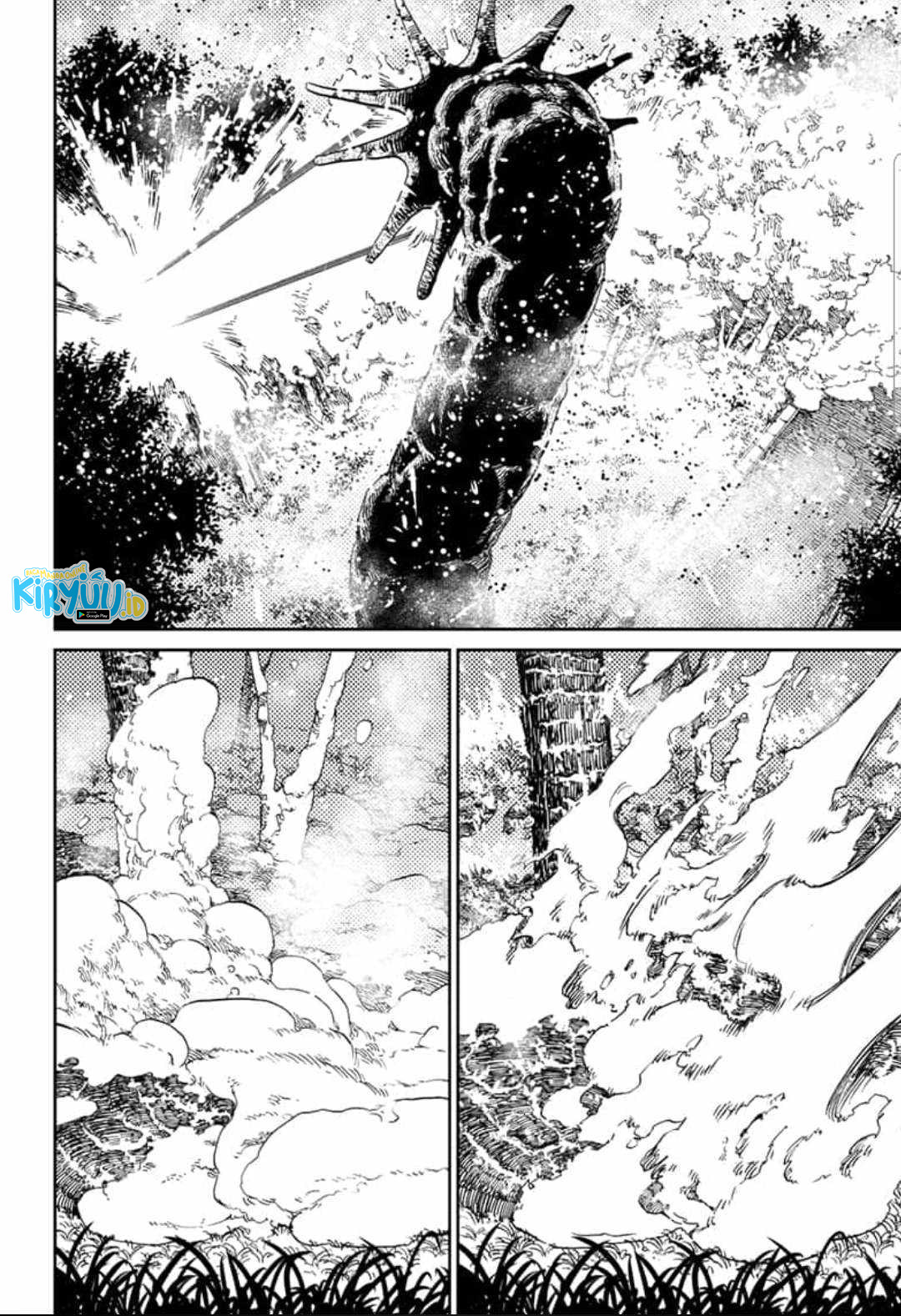DANDADAN Chapter 46 Image 3