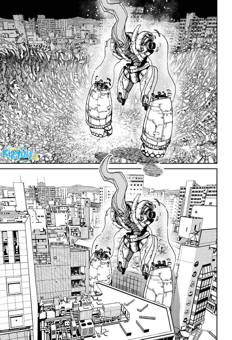 DANDADAN Chapter 71 Image 3