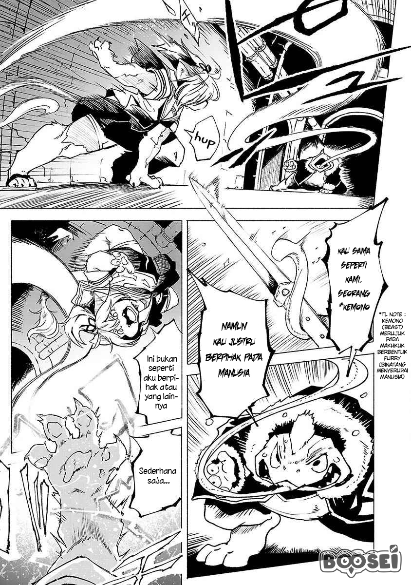 Kemono Giga Chapter 1 Image 10
