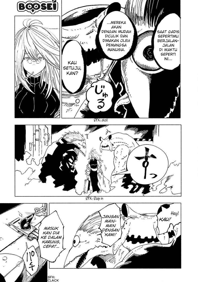 Kemono Giga Chapter 10 Image 3