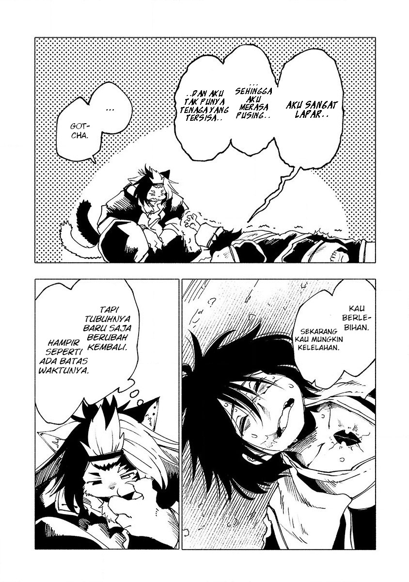 Kemono Giga Chapter 19 Image 16