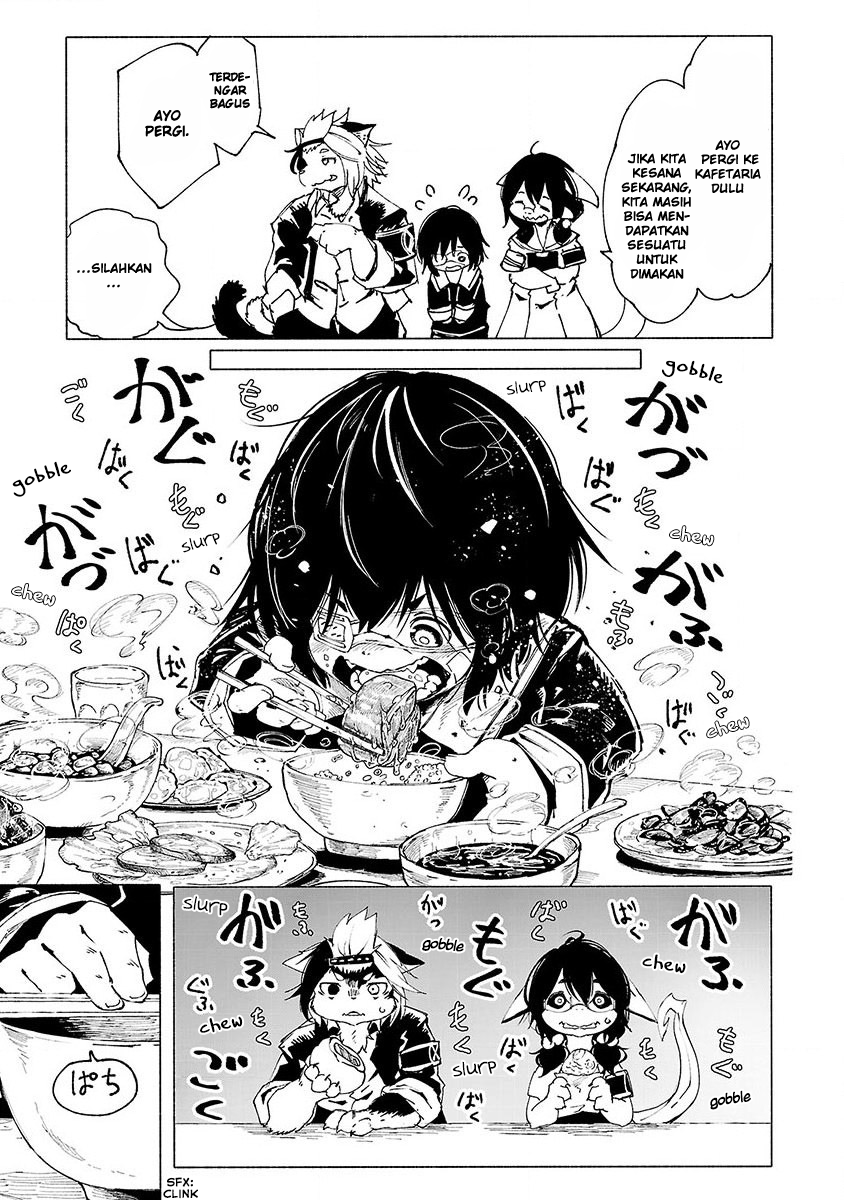 Kemono Giga Chapter 2 Image 11
