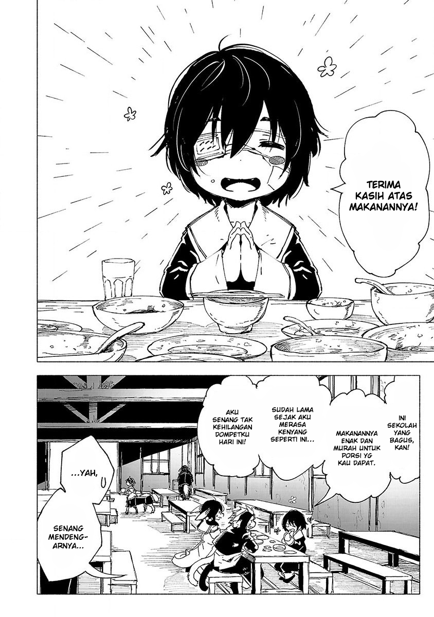 Kemono Giga Chapter 2 Image 12