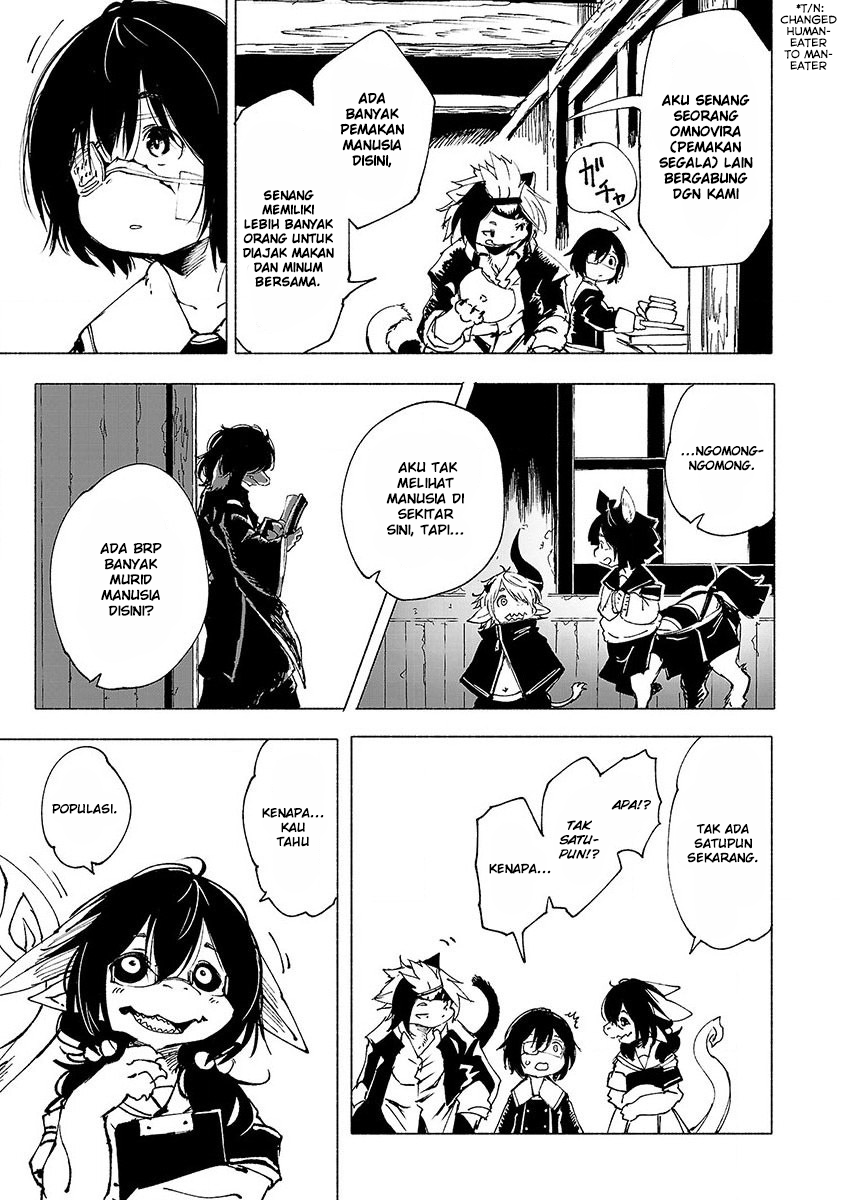 Kemono Giga Chapter 2 Image 13