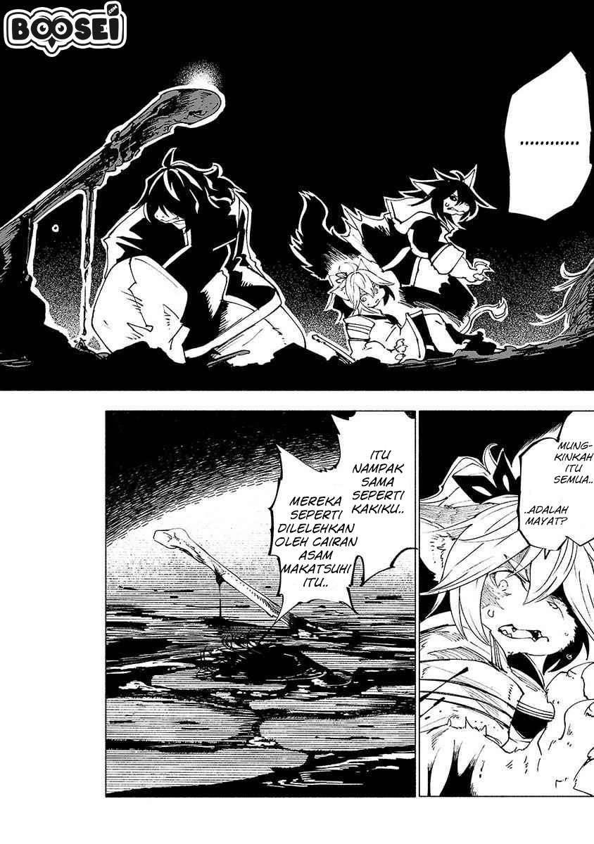 Kemono Giga Chapter 24 Image 10