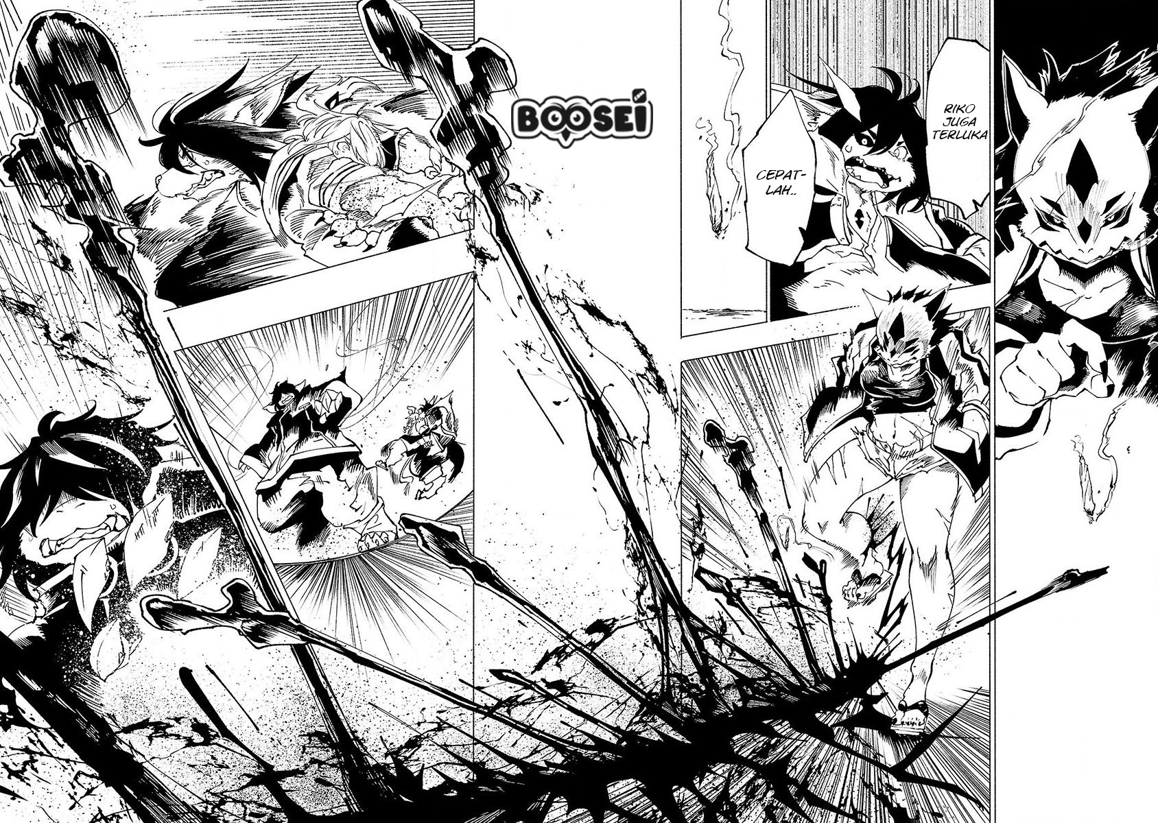 Kemono Giga Chapter 26 Image 5