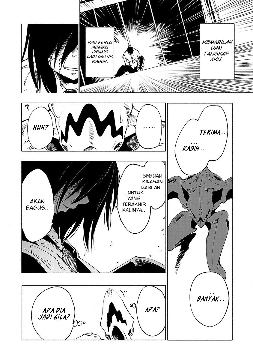 Kemono Giga Chapter 28 Image 10