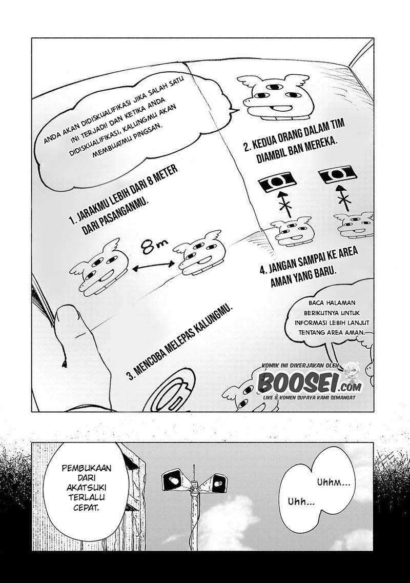 Kemono Giga Chapter 36 Image 8