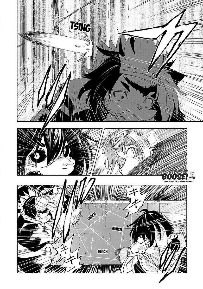 Kemono Giga Chapter 38 Image 5