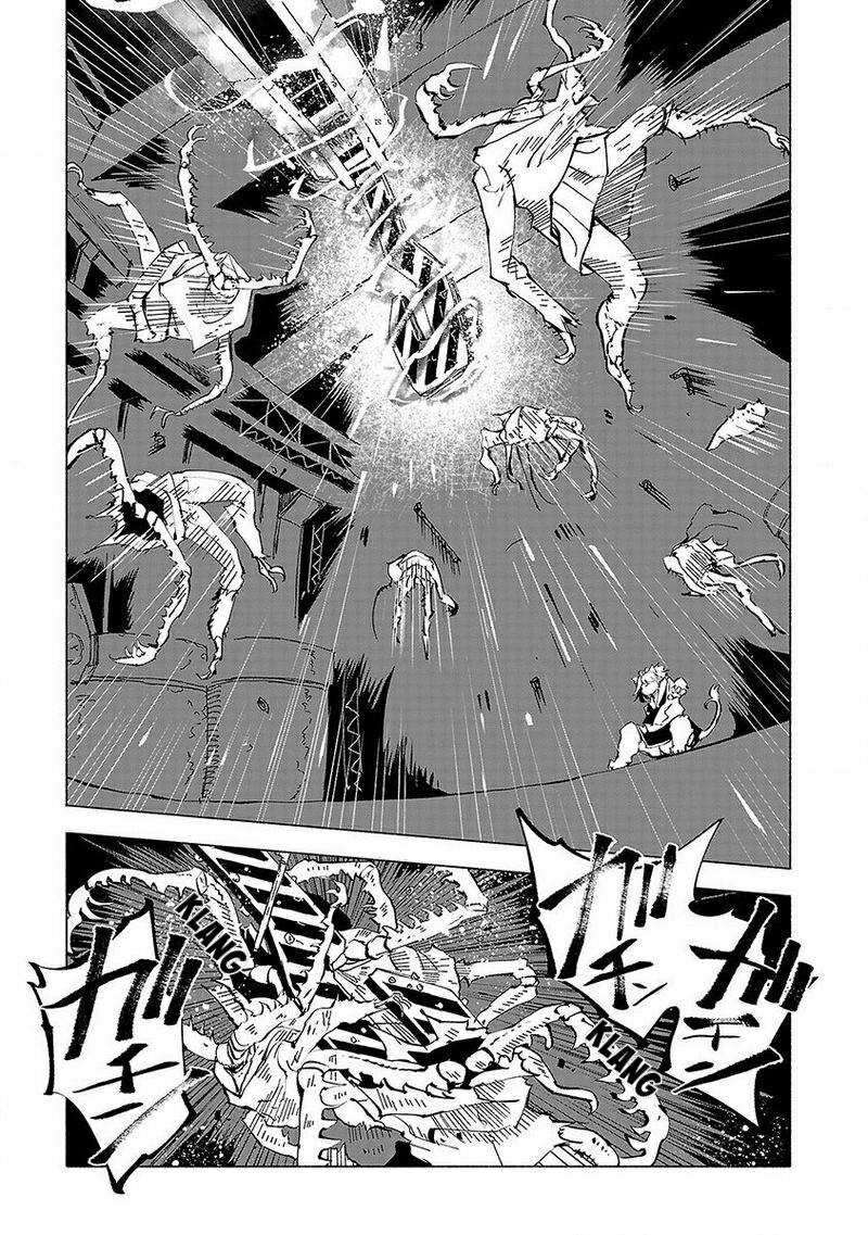 Kemono Giga Chapter 49 Image 14