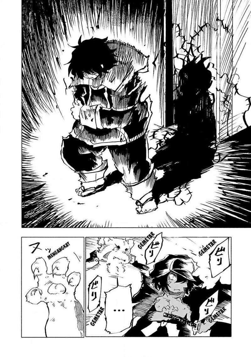 Kemono Giga Chapter 50 Image 12