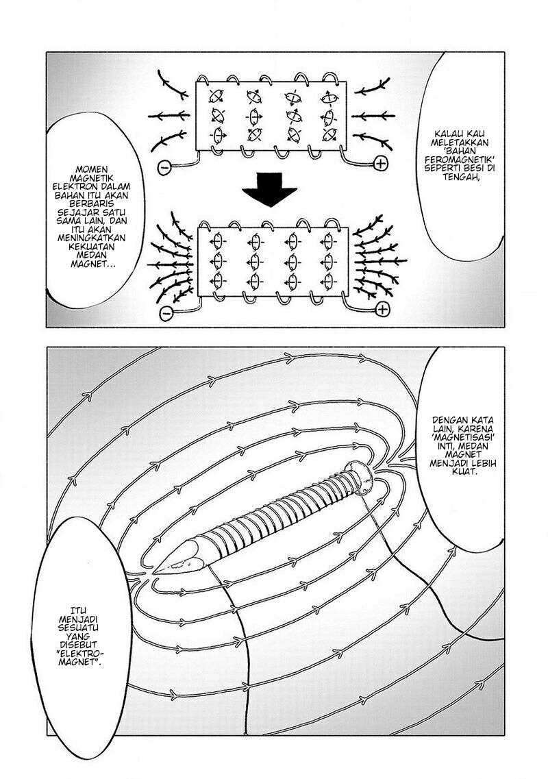 Kemono Giga Chapter 50 Image 14