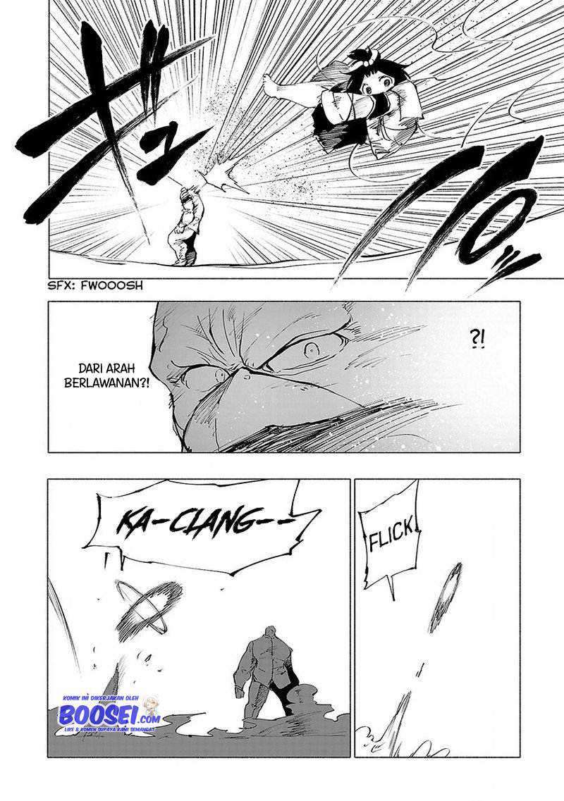 Kemono Giga Chapter 53 Image 15