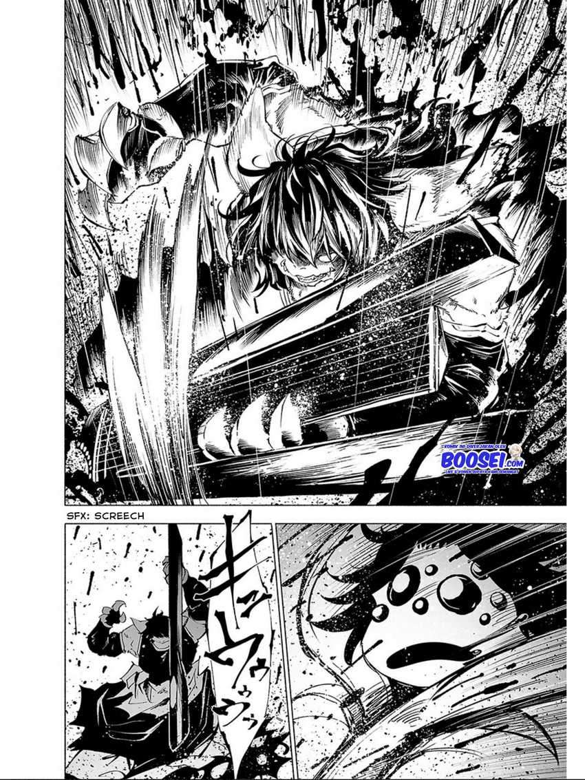 Kemono Giga Chapter 57 Image 11