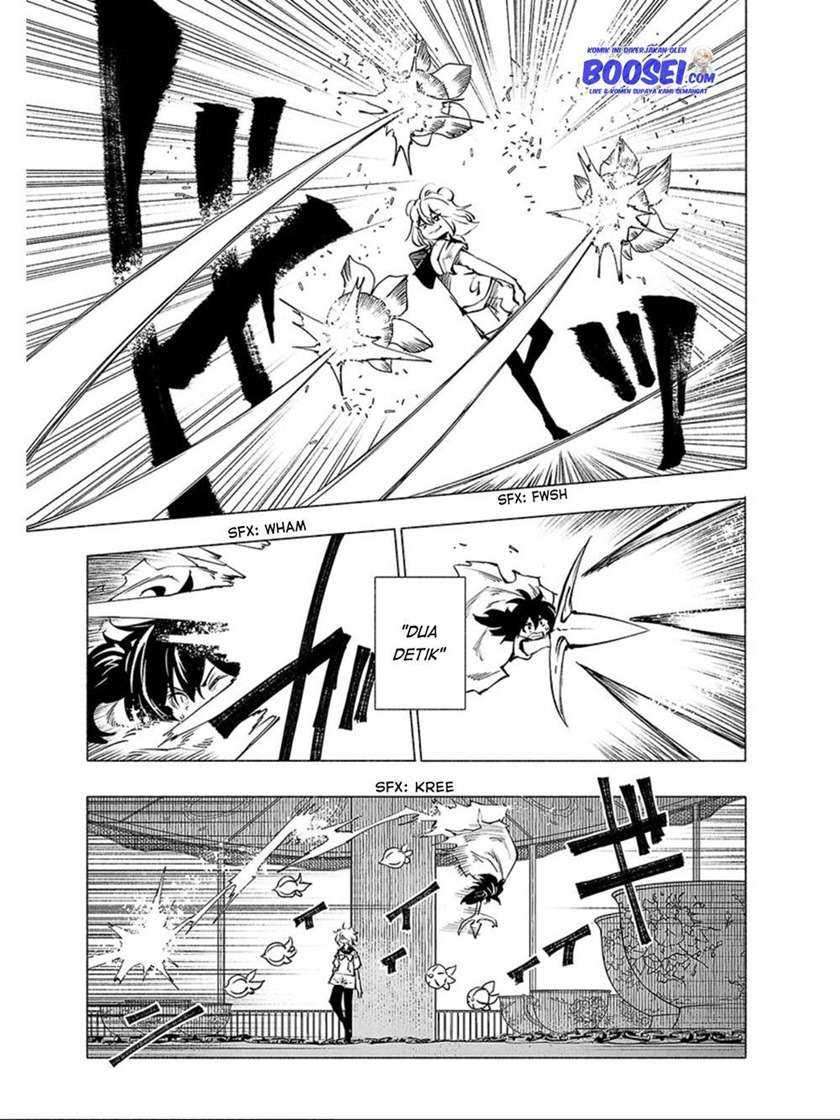 Kemono Giga Chapter 63 Image 12
