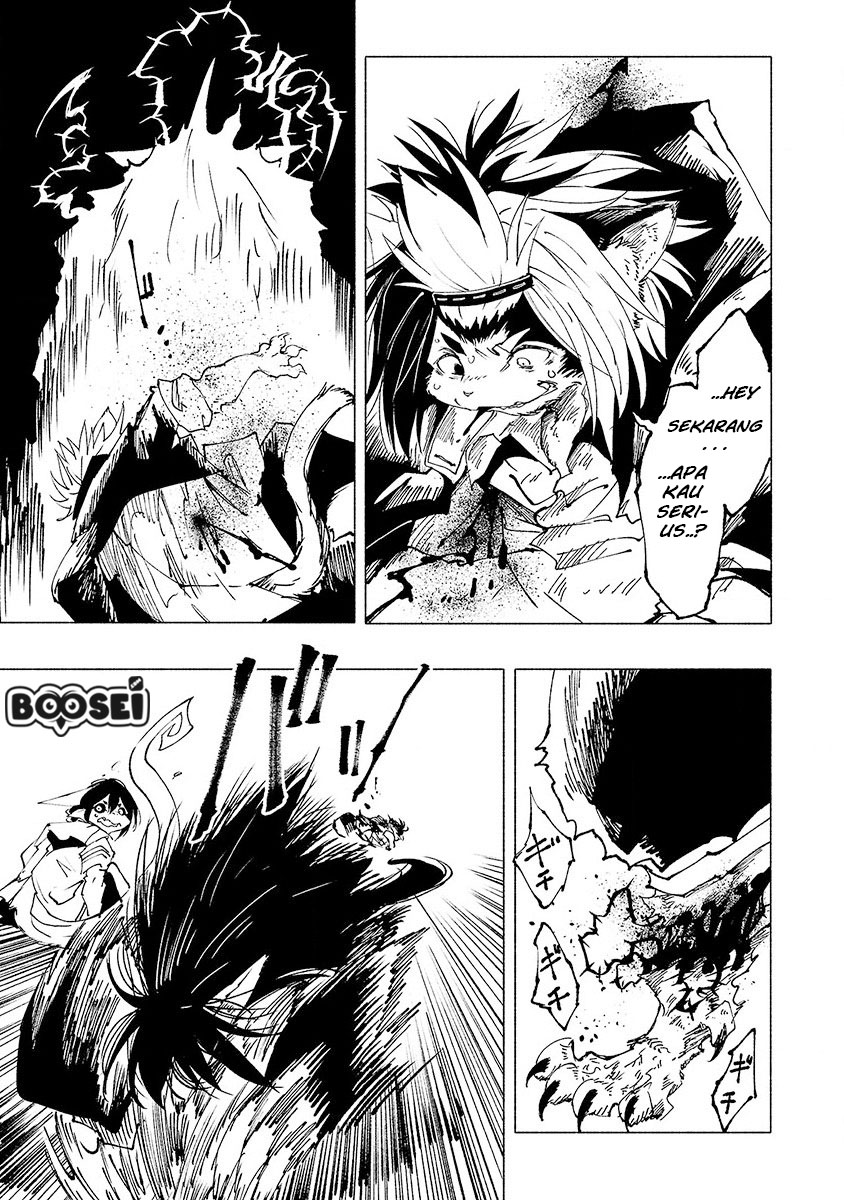 Kemono Giga Chapter 8 Image 6