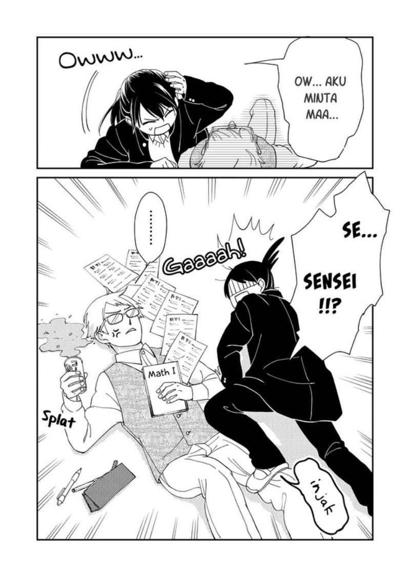 Kanojo ni Naritai Kimi to Boku Chapter 03 Image 18