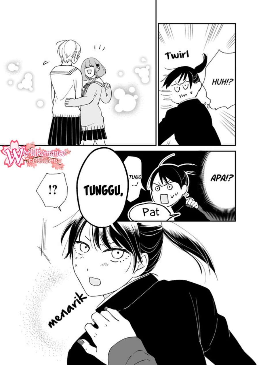 Kanojo ni Naritai Kimi to Boku Chapter 07 Image 11