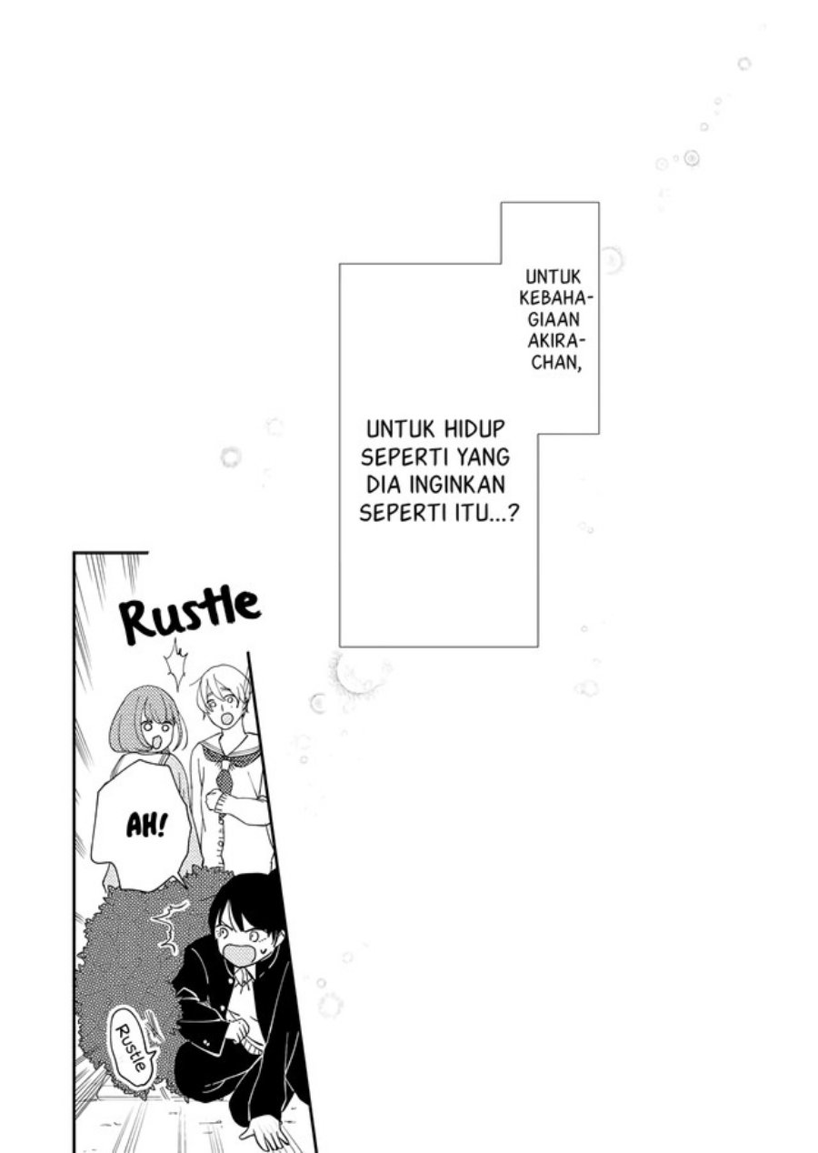 Kanojo ni Naritai Kimi to Boku Chapter 09 Image 9