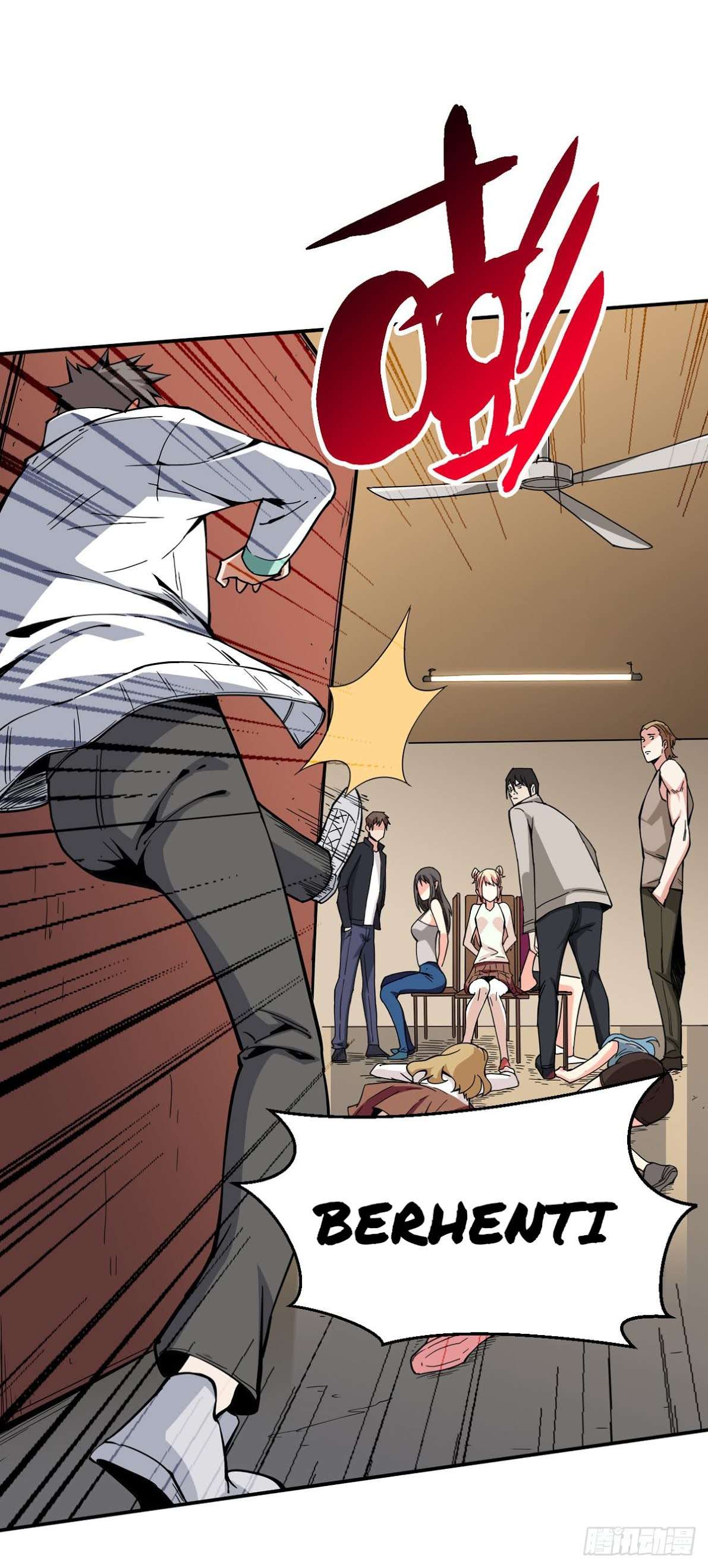 Return To Beginning Of The Apocalypse Chapter 10 Image 11