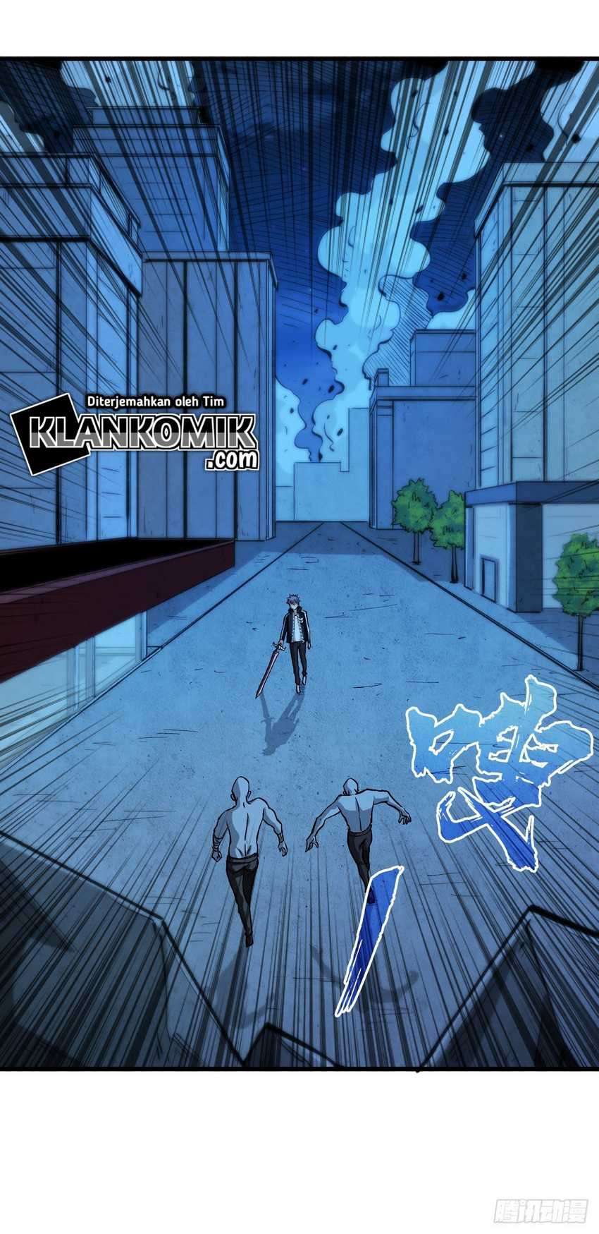 Return To Beginning Of The Apocalypse Chapter 52 Image 3