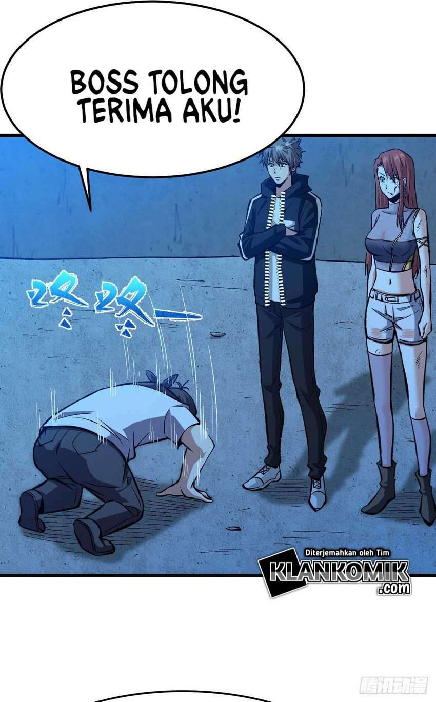Return To Beginning Of The Apocalypse Chapter 55 Image 2