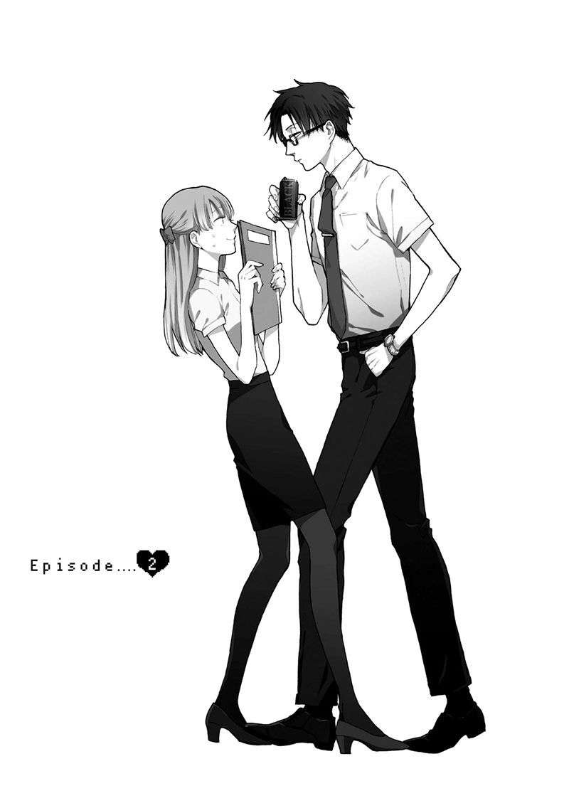 Wotaku ni Koi wa Muzukashii Chapter 02 Image 3
