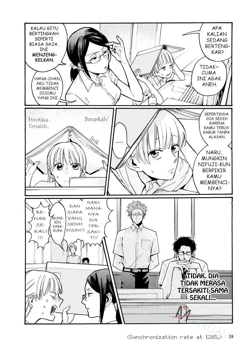 Wotaku ni Koi wa Muzukashii Chapter 02 Image 6