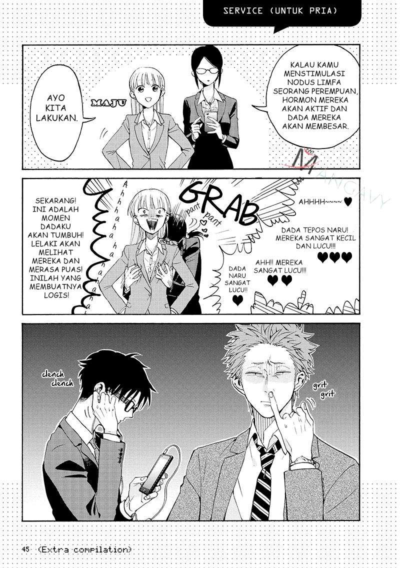 Wotaku ni Koi wa Muzukashii Chapter 02 Image 27