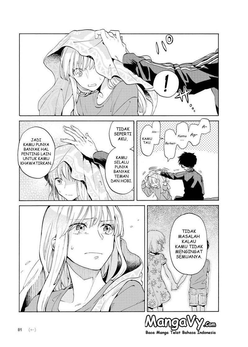 Wotaku ni Koi wa Muzukashii Chapter 04.5 Image 10