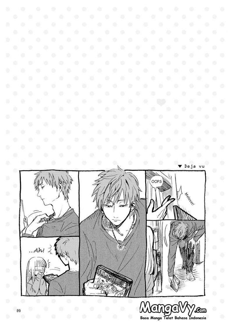 Wotaku ni Koi wa Muzukashii Chapter 04.5 Image 18