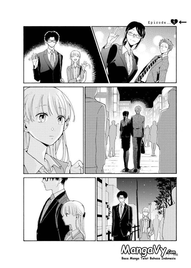 Wotaku ni Koi wa Muzukashii Chapter 05.5 Image 2