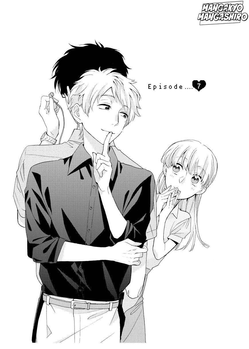 Wotaku ni Koi wa Muzukashii Chapter 07 Image 1